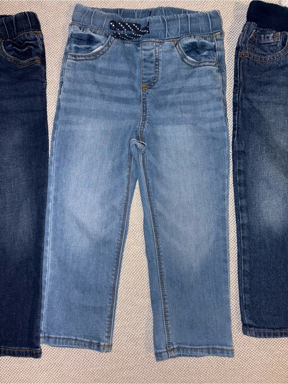 Boys 3T back to school bundle jeans